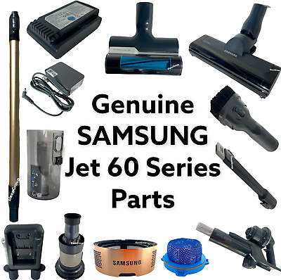 #ad Samsung Jet 60 Vacuum Parts Replacement For Cordless Cleaner Genuine amp; New
