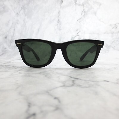 #ad Bamp;L Ray Ban L5022 Sunglasses Black Wayfarer Full Rim Frames