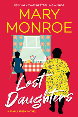 #ad Lost Daughters by Monroe Mary