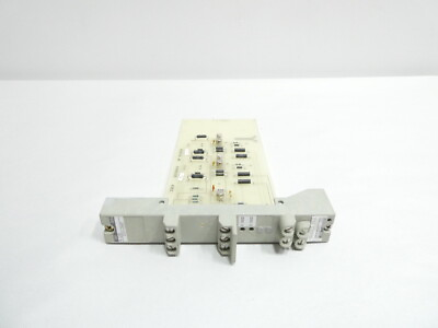 #ad Foxboro 2AO V3I Voltage To Current Converter Board