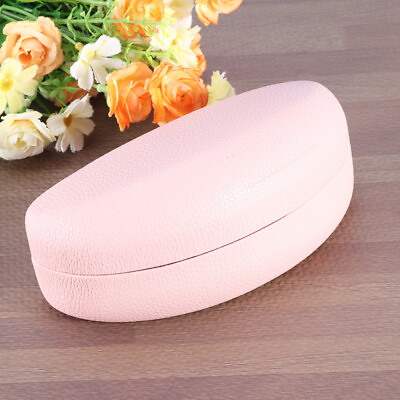 #ad Pink Miss Glasses Case Soft Hard Cases for Sunglasses Girls