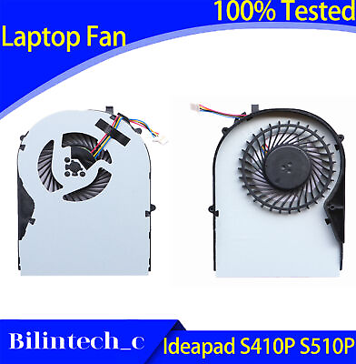 #ad FOR Lenovo Ideapad S410P S510P Laptop Fan