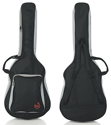 #ad Wayfinder by Gator Cases Light Weight Acoustic Guitar Gig Bag WF GB ACOU