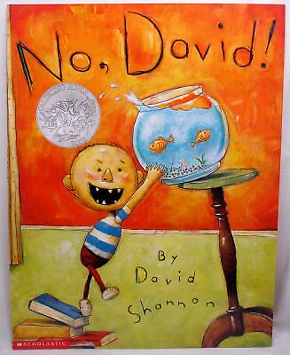 #ad No David by David Shannon