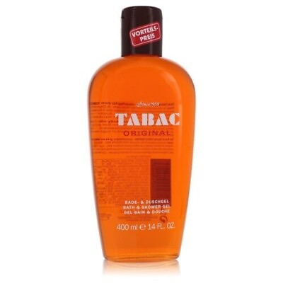 #ad Tabac by Maurer amp; Wirtz 13.5 oz 400ml Men Bath amp; shower gel Brand new