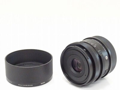 #ad SIGMA lens camera accessories 45mm F2.8 DG DN Contemporary L mount Sigma Leica