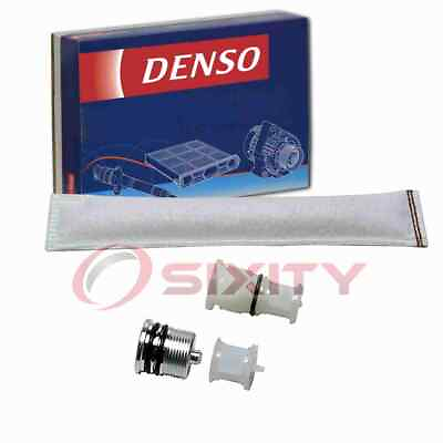 #ad Denso AC Receiver Drier for 2007 2013 Toyota Yaris 1.5L L4 Heating Air hd