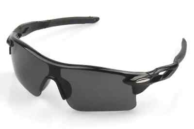#ad Oakley Radarlock OO 9181 01 Polished Black Black Iridium Women#x27;s Sunglasses $79.99