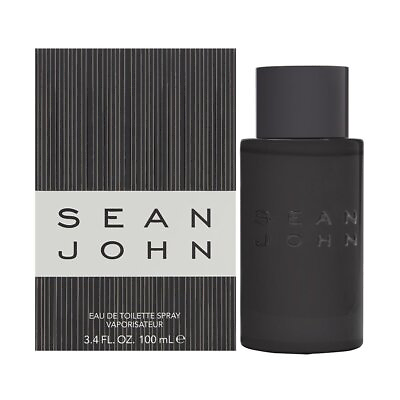 #ad Sean John By Sean John EDT Cologne Spray For Men 3.4 oz