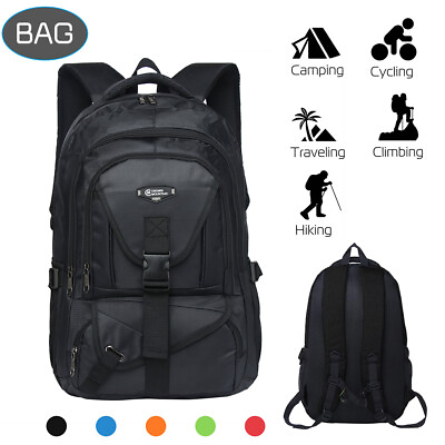 #ad Travel Laptop Backpack Anti Theft Slim Durable Laptops Backpack Bag Gift for Men $29.99