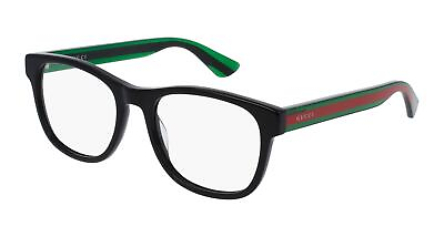 #ad NEW Gucci Web GG0004ON Eyeglasses 002 100% AUTHENTIC