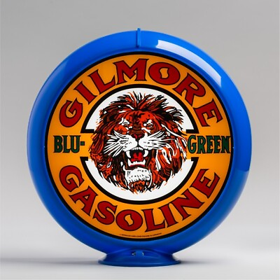 #ad Gilmore Blu Green 13.5quot; in Light Blue Plastic Body G136 FREE US SHIPPING