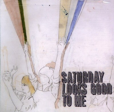 #ad Saturday Looks Good to Me Fill Up the Room New CD