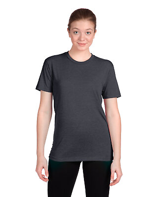 #ad 3 Pack Of Next Level Apparel Unisex Triblend Stylish Plain T Shirt 6010