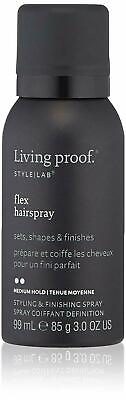 #ad Living Proof Flex Shaping Hairspray 3 oz Set Styling amp; Finishing Spray