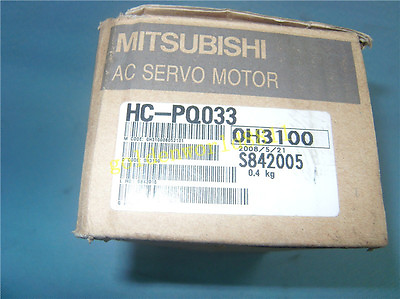 #ad NEW Servo Motor HC PQ033 good in condition for industry use
