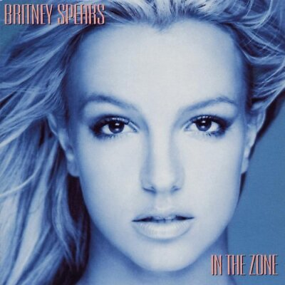 #ad Spears Britney : In The Zone CD