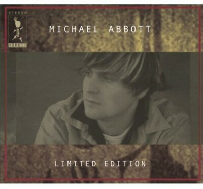 #ad Limited Edition by Michael Abbott CD 2005