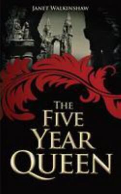#ad Walkinshaw Janet : The Five Year Queen Mary of Guise