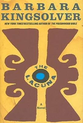 #ad The Lacuna: A Novel Hardcover By Kingsolver Barbara GOOD