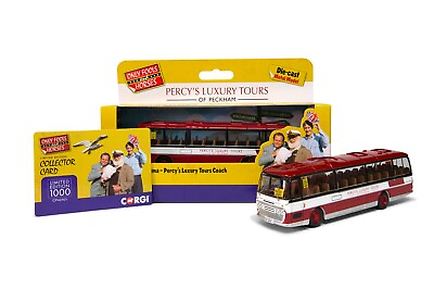 #ad Only Fools amp; Horses The Jolly Boys Outing Limited Numbered Edition Corgi Coach GBP 59.99