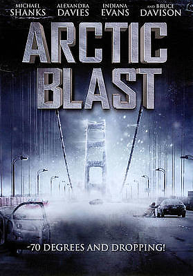 #ad Arctic Blast DVD