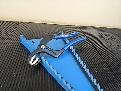 #ad #ax506 NEW Blue Point Tools Soft Grip Slip Joint Soft Non Marring Pliers T GT113