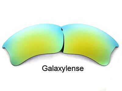 #ad Replacement Lenses For Oakley Flak Jacket XLJ Sunglasses 24K Gold Polarized $5.95
