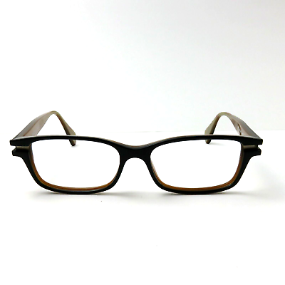 #ad Face A Face Karma Eyeglasses Rare unique glasses Frame Col. 499 L135 C13 A
