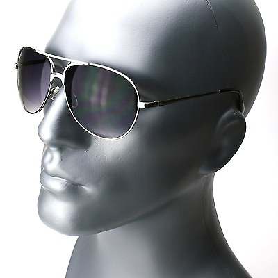 #ad NEW Classic Retro Mens Fashion Metal Aviator Vintage Designer Sunglasses