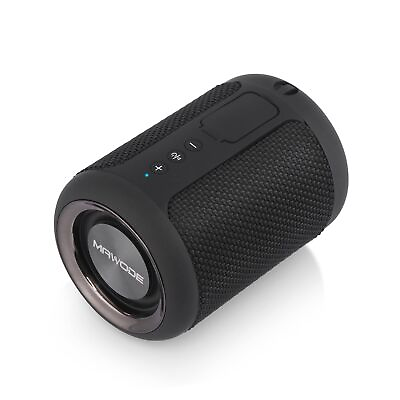 #ad MAWODE Bluetooth Speakers T10 Waterproof Speaker 8 Hr PlaytimePortableSpeaker.