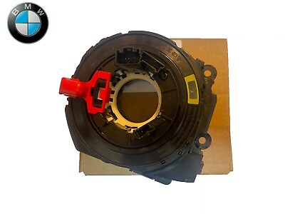 #ad BMW 3 F30 4 F32 F33 F36 2 F22 LCI Steering Angle Sensor Slip Ring Clock Spring