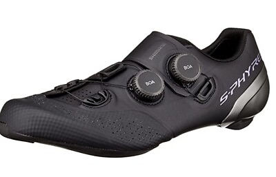 #ad Shimano SH RC902S S Phyre Shoe Black Edition Szie 11.5 US or 46.5 EUR