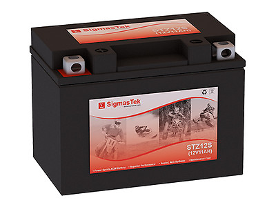 #ad Yamaha LE Vogue 12V 2011 Motorcycle Battery Replacement by SigmasTek