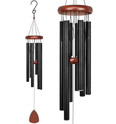 #ad Gondinsky Wind Chimes For Outside Large Metal Deep Tone Wind Chime For Loss Of L