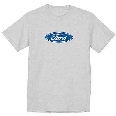 #ad Ford t shirt blue ford logo tee shirt ford design tshirt men#x27;s gray blue design
