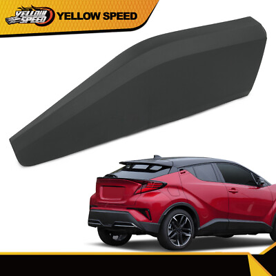 #ad Fit For 2018 2022 Toyota CHR Rear Right Side Door Lower Molding Trim Guard Panel