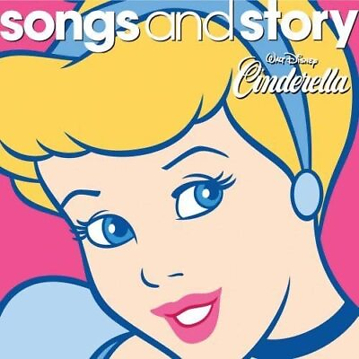 #ad Disney Songs amp; Story Songs and Story: Cinderella CD