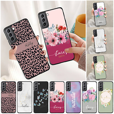 #ad Flexible Personalised Design Cover Phone Case For Samsung Galaxy A14 A13 A24 A54