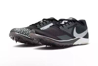 #ad Nike Rival XC 6 Cross Country Spikes DX7999 001 Men’s Size 8 NEW