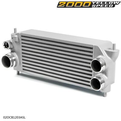 #ad Performance Intercooler Fit For 2015 2019 Ford F 150 2.7L 3.5L EcoBoost