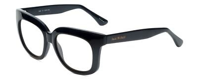 #ad Isaac Mizrahi IM40 10 Women#x27;s Designer Reading Glasses Black Retro Cateye 52mm