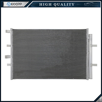 #ad AC Condenser For 2015 2019 Ford Transit 150 2015 16 17 18 19 Ford Transit 250