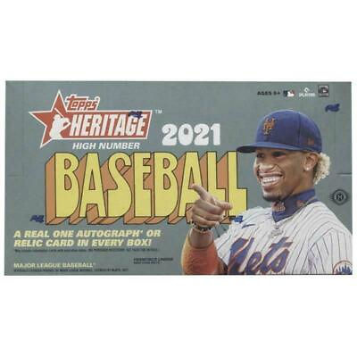 #ad 2021 Topps Heritage High Cards 501 700 *YOU PICK*