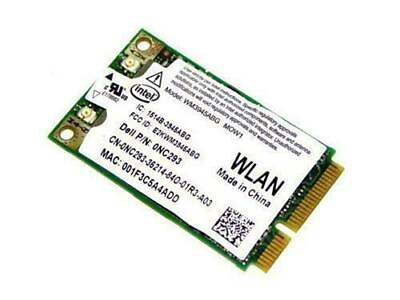 #ad New Dell Latitude D620 D630 Wireless WLAN WIFI Card WM3945ABG NC293