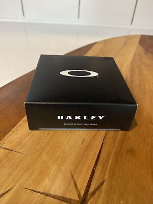 #ad Oakley Half Jacket 2.0 EarSock amp; Nosepad Replacement Black DAMAGED BOX $15.00