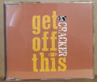 #ad Get Off This Cracker CD