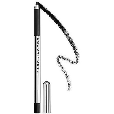 #ad Marc Jacobs Highliner Matte Gel Eye Crayon BLACQUER 42 NEW IN BOX
