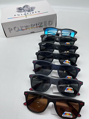 #ad Polarized Eyewear Sunglasses UNISEX Anti ultraviolet UV400 Protection PL10515