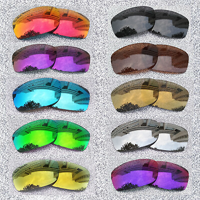 #ad ExpressReplacement Polarized Lenses For Oakley Jawbone Sunglasses